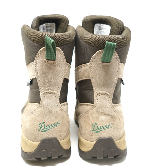 Danner Womens Wayfinder 8" Brown Waterproof Hunting Hiking Boots 44210 Size 11 - Picture 8 of 13